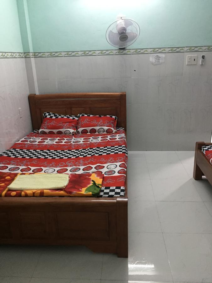 Guesthouse Bien Xanh 2 Qui Hoa Esterno foto