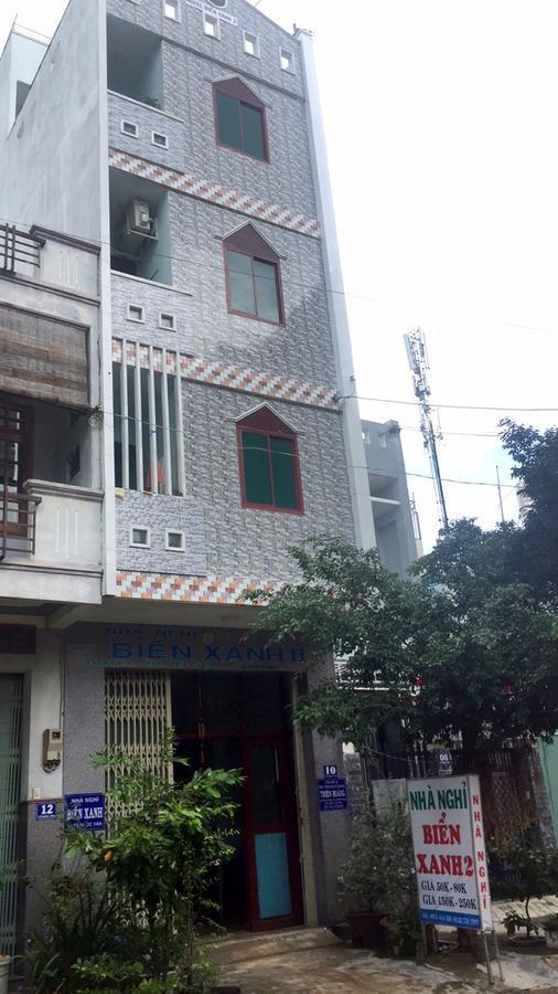 Guesthouse Bien Xanh 2 Qui Hoa Esterno foto